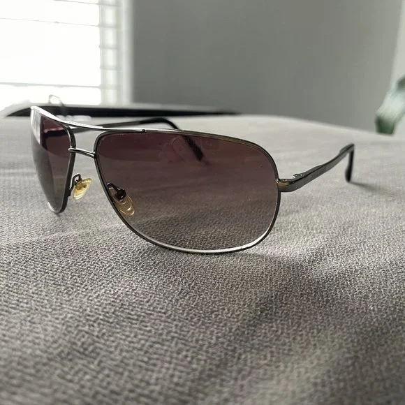 Gorgeous Classic Vintage Georgio Armani Sunglasses - Picture 2 of 15
